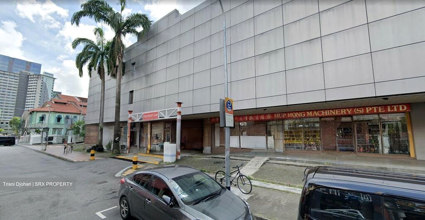 Jalan Besar Plaza (D8), Shop House #506582401